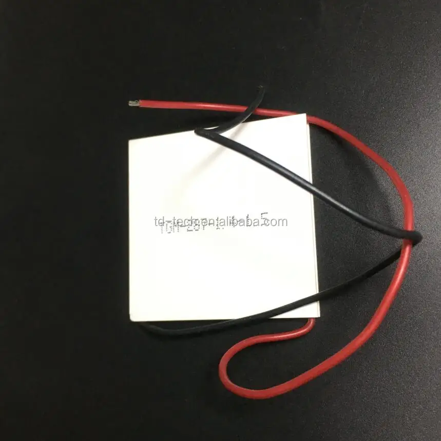 Taidacent 15v 1.65a 24w Tgm-287-1.4-1.5 Thermoelectric Power Teg ...