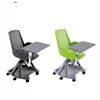 Modern Commercial school furniture studentTraining Chair with Writing Tablet