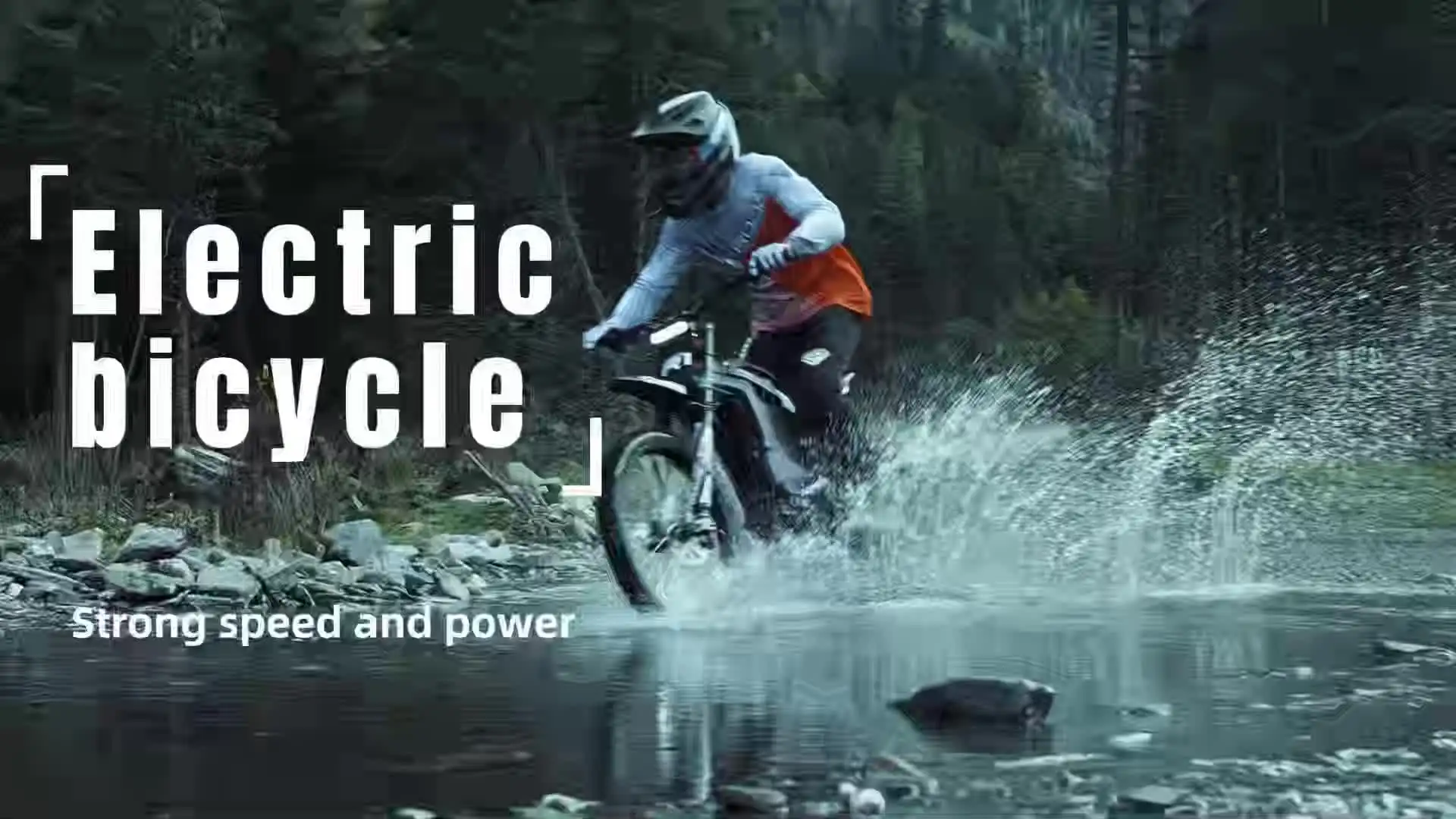 Wallpaper Biking Speed Venture Single Speed With Front Suspension