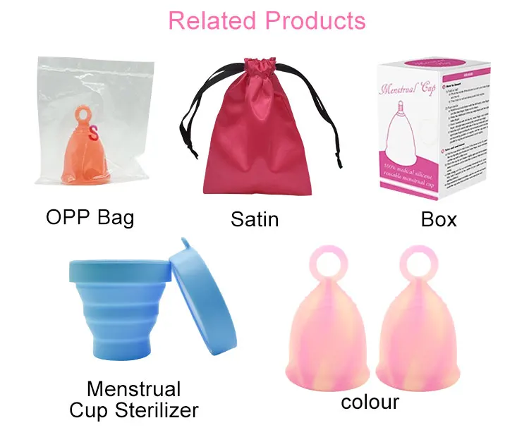 Medical Grade Menstrual Cup Ring Menstrual Cup Iso - Buy Medical Grade ...