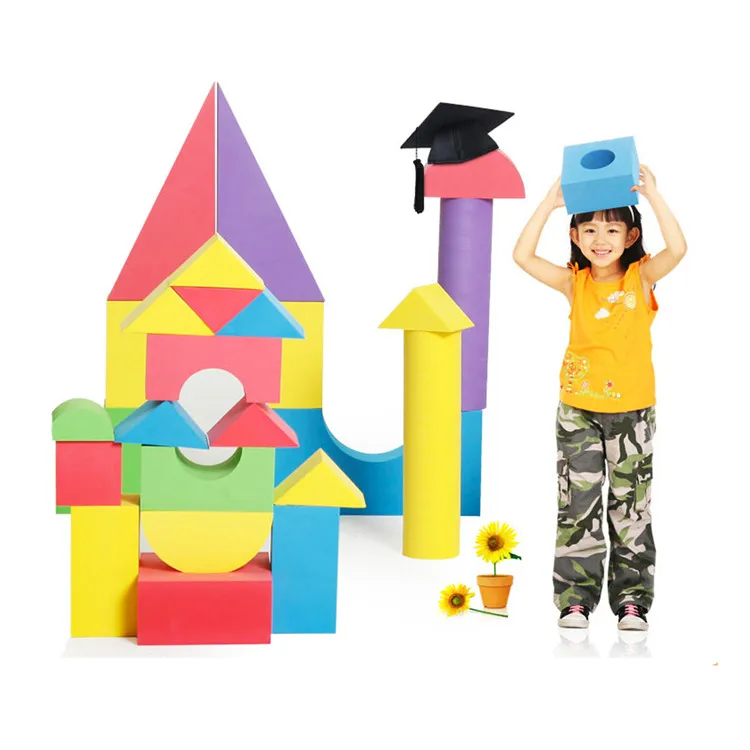 Fun Soft Large Foam Eva Cube Puzzle Blocks Buy Puzzle Blocks,Block