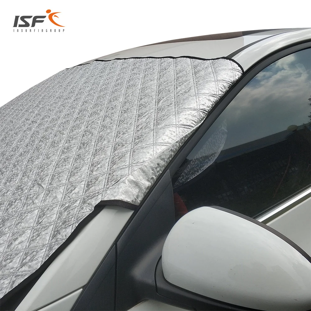 汽车前玻璃罩定制设计汽车太阳罩