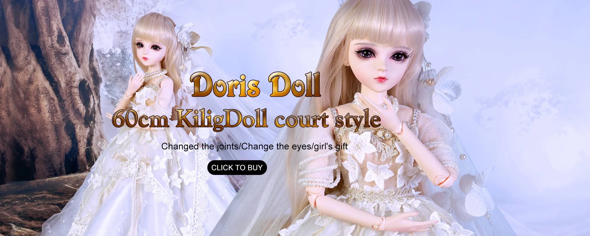 kilig doll doris