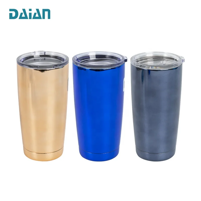 Wholesale Thermos Stainless Steel Coffee Cup Manufacturer Of Ozark Trail Tumbler With Custom Logo