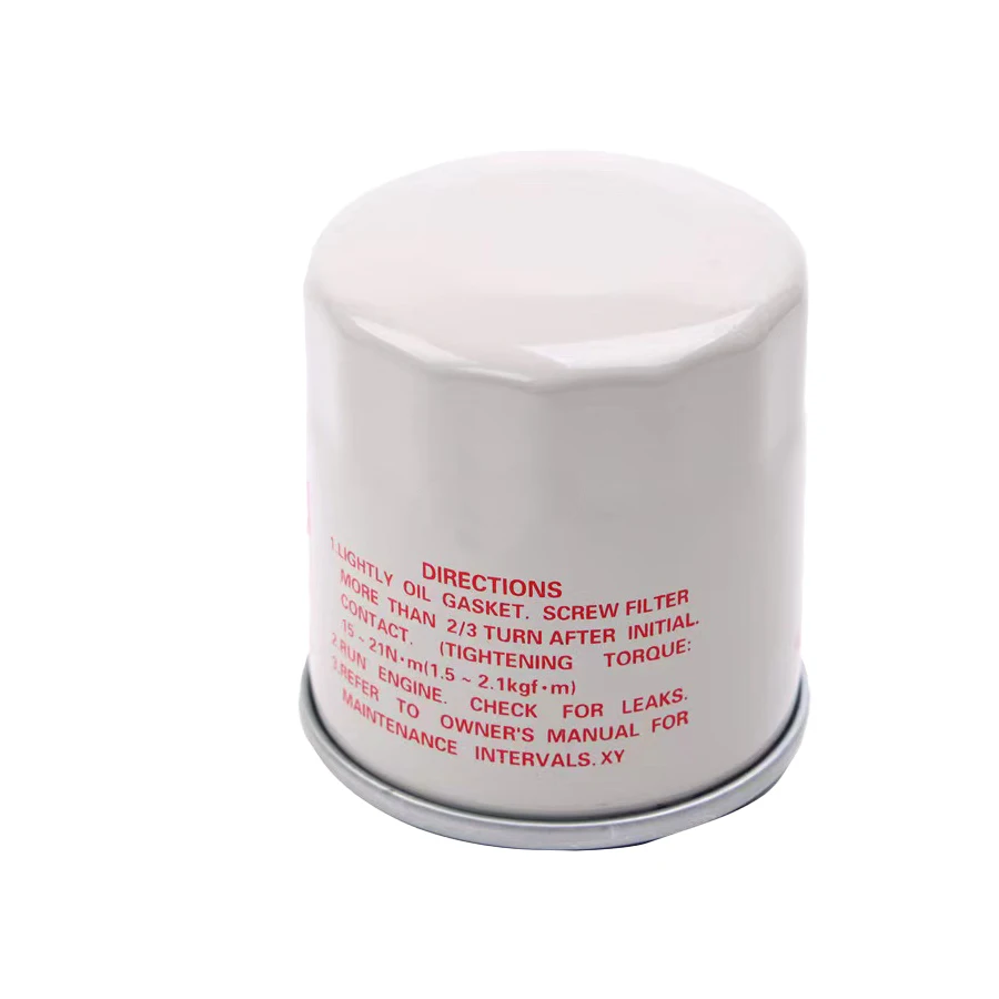 Oil Filter 15208-65f00 For Nissan - Buy Oil Filter 15208-65f00,Oil ...