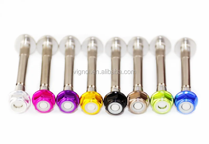 RTW M5 Aluminum Nut2