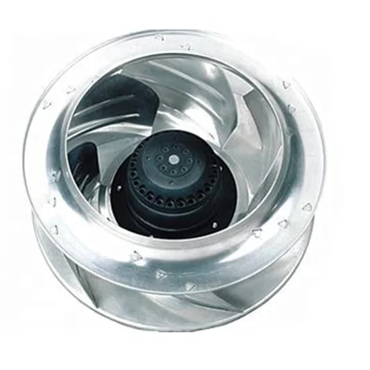 Centrifugal Cooling Fan, Plastic, 230v, Radial - detail 4