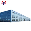 Cheap flexible design multi light steel structure prefabricated flat pack workshop