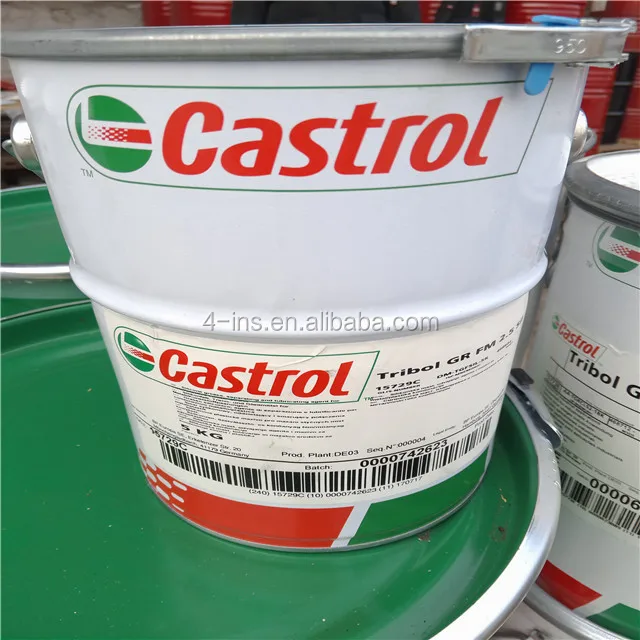 Tribol Gr Fm 2.5 Sil,Silicone Grease,Separating And Lubricating Agent