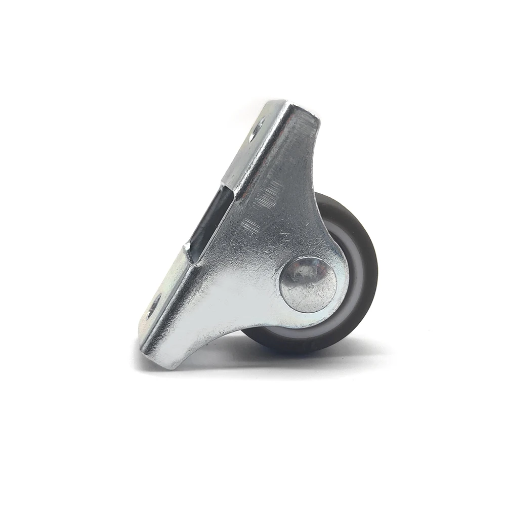 DLPO 1'' TPE wheel furniture small casters wheel