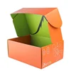 Custom Logo Printed Cardboard Recycle Shipping Carton Folding Mailer Box