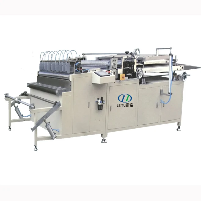 High Quality Truck Air Filter Producing Machine Ltgt600n Rotary Paper Pleating Machine Buy