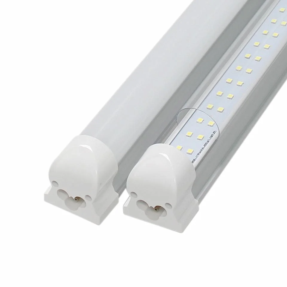 Factory direct sale T8 LED lamp 1200mm 18w 600mm 10W DC 12-24v lighting led tube 5 years warranty CE RoHS certificates