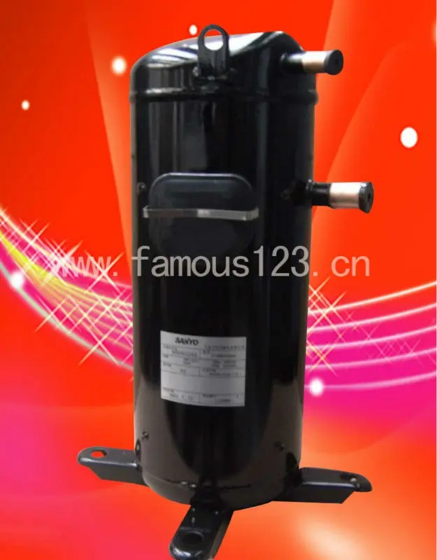 Sanyo Dc Inverter Compressor Csdp180h03a,Sanyo Compressor For Air
