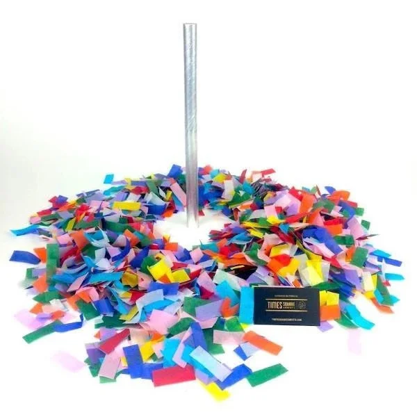 
Made in China superior quality paper gender reveal confetti cannon for sale 