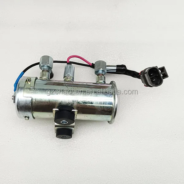 6HK1 4HK1 Diesel Engine Parts Electric Fuel Pump 4645227 for