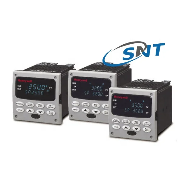Honeywell UDC2500 Universal Digital Controller TEMPERATURE CONTROLLER ...
