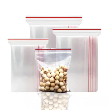 plastic ziplock bags wholesale