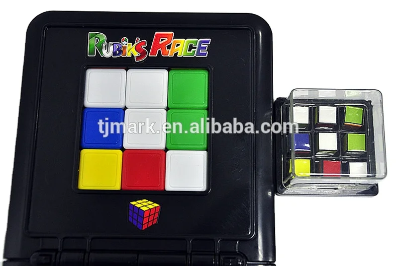 2 Players Educational Kids Toy Magic Block Game Sliding Block Puzzle