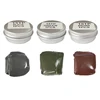 Fulljion Carp Fishing Accessories 15g Tungsten Mud Lead Weights Terminal for fishing sinker