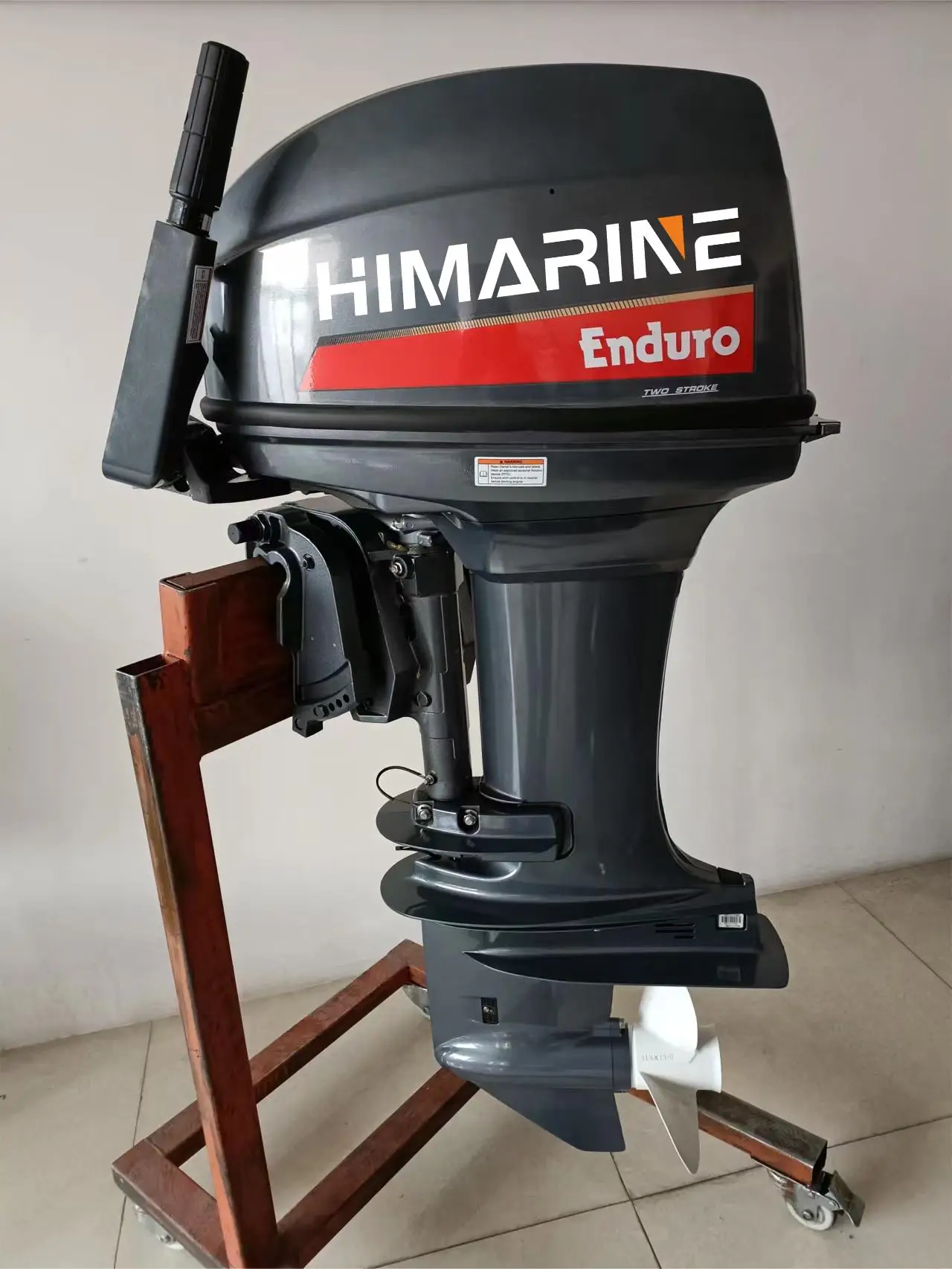 Hot Selling 40hp 2 Stroke Long Shaft Outboard Motor Boat Engine Compatible With Yamaha Enduro
