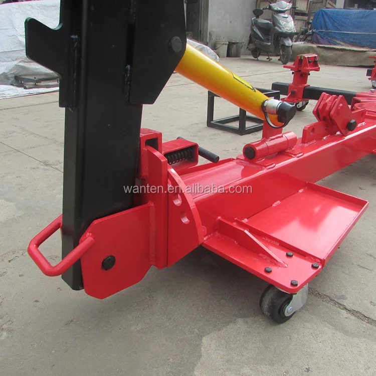 Portable Frame Puller Machine For Auto Body Repairment Buy Portable