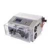 WL-BAMX1 automatic computer double head wire cut strip machine best wire stripping machine manufacturer