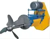 Adjustable blade SS304 pulp agitator