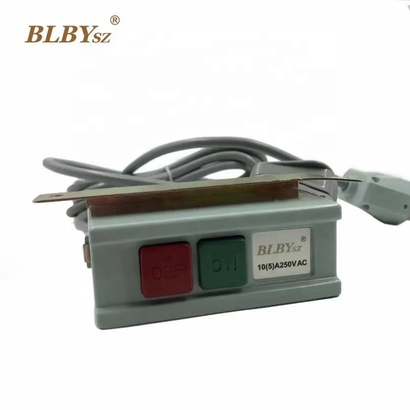 Clutch Motor Onoff Switch Use For Sewing Machine Parts Blbysz Buy On