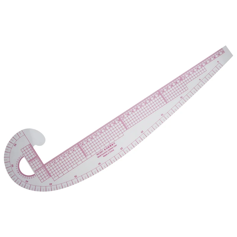 French Sewing Measuring Curve Ruler Set 3220/3250/3245 3231/6501/12248