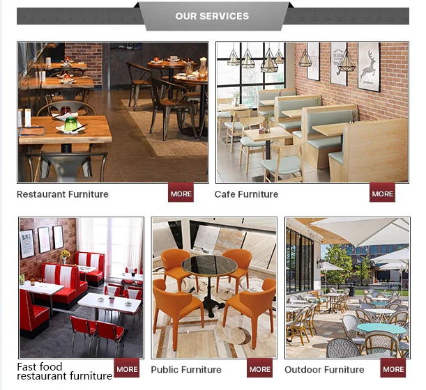 Uptop Furnishings cafe industrial restaurant furniture from manufacturer for airport
