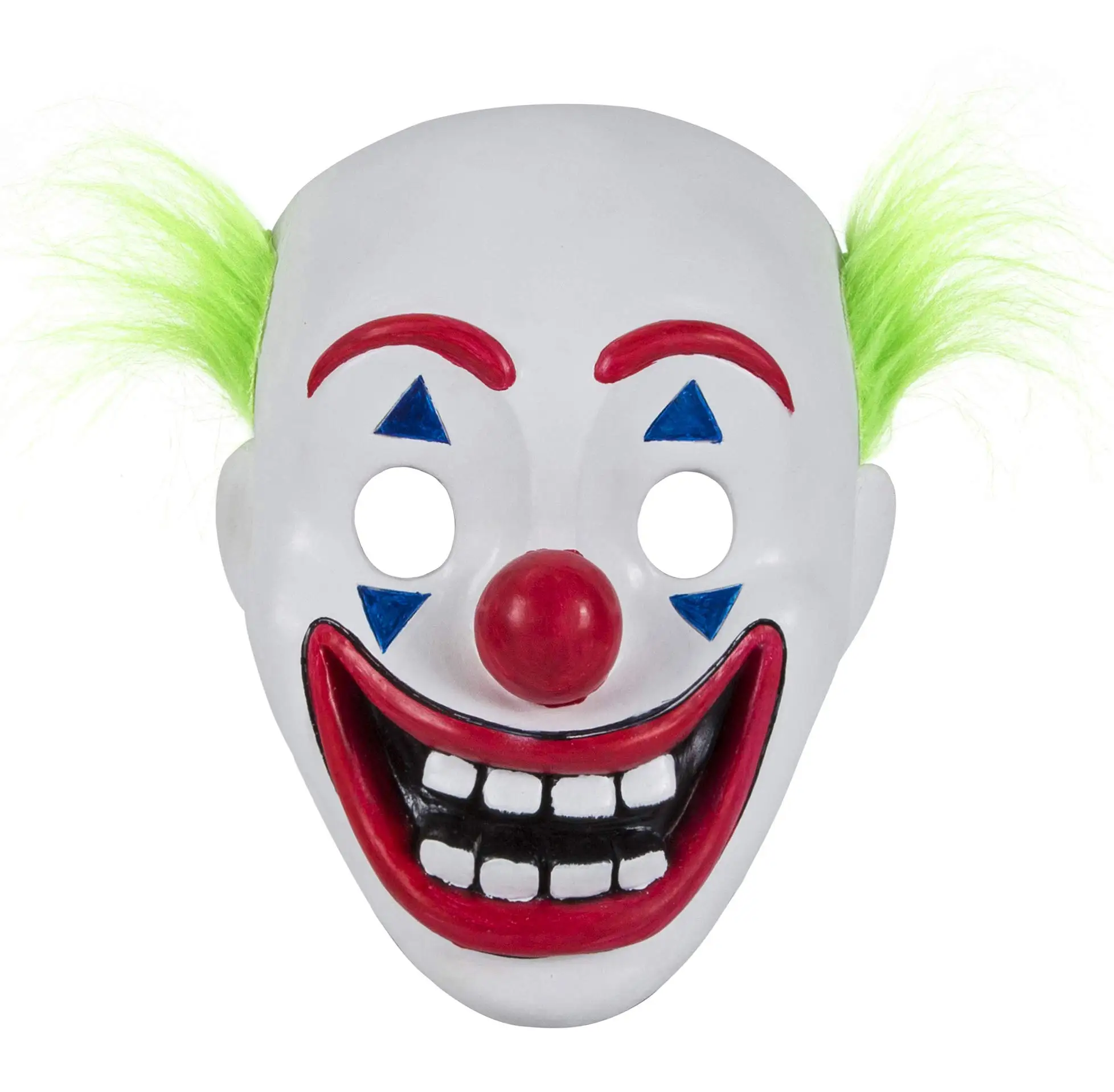 Клоунская маска Джокер 2019