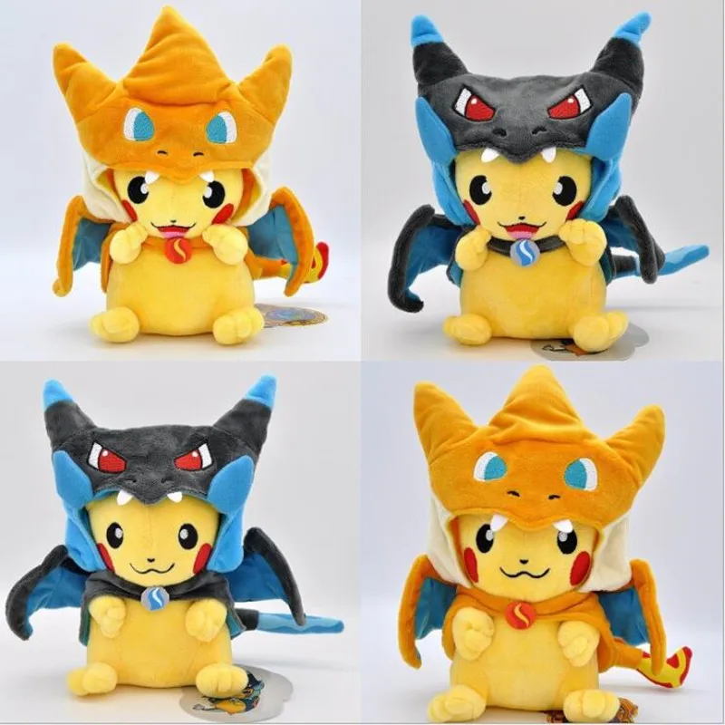 all pokemon soft toys