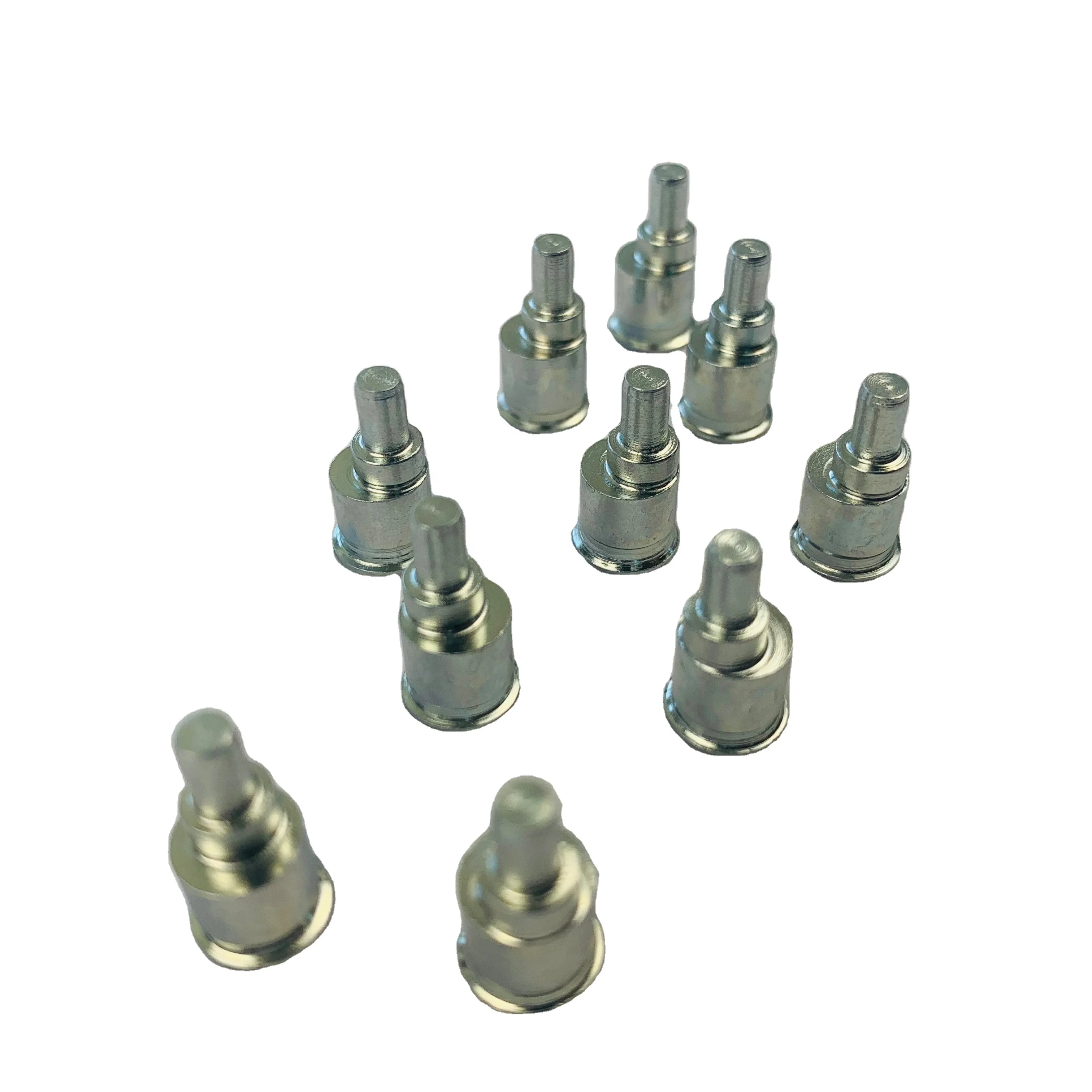 
Mild steel offest adjustable roller for window and door lock 