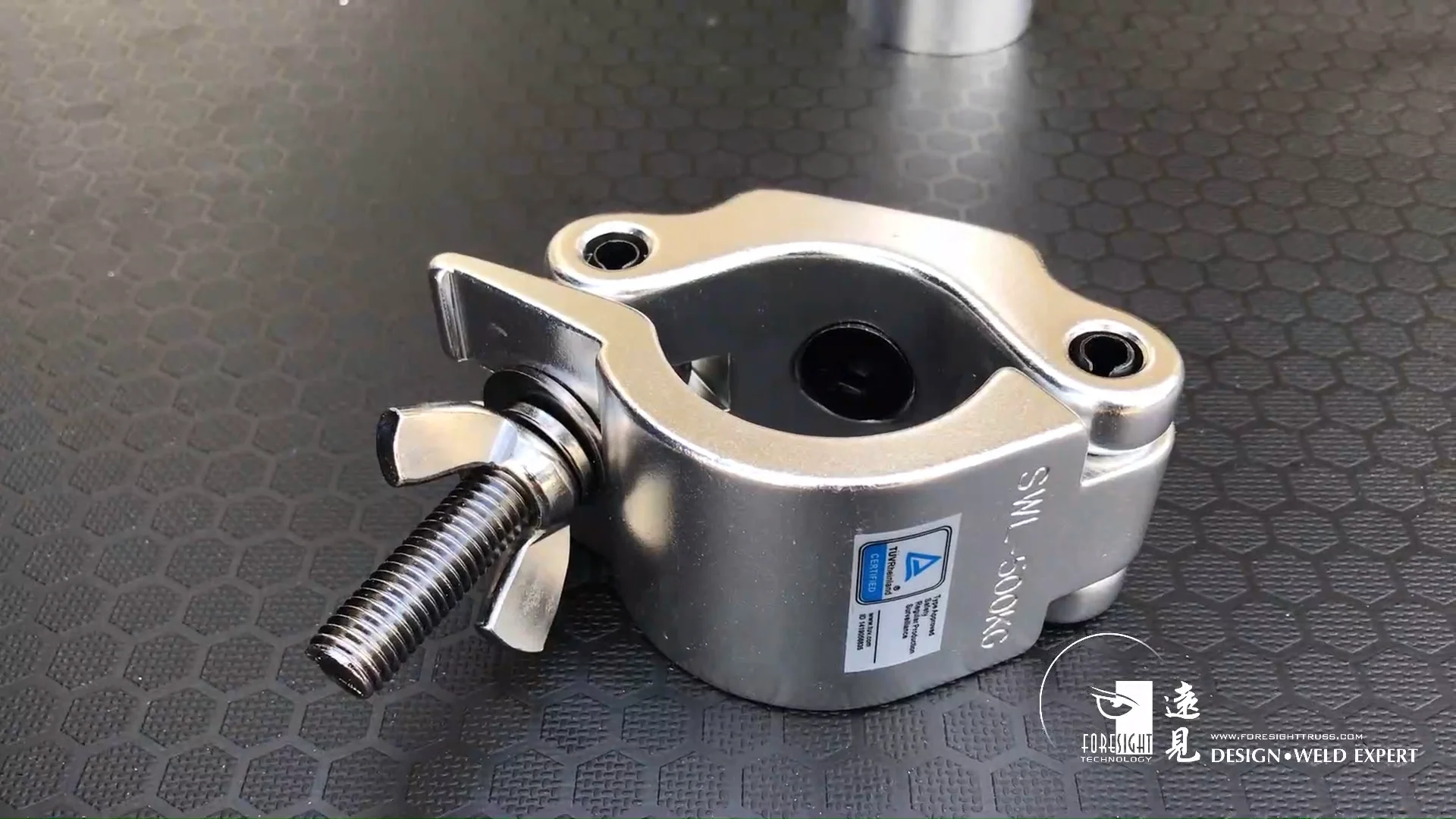 Foresight High Quality Aluminum Clamp For Truss Quick Release Truss