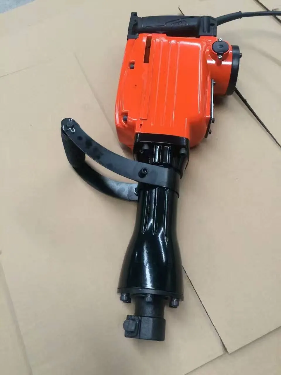 Portable Powerful Gasoline Jack Hammer 95a Concrete Demolition - Buy ...