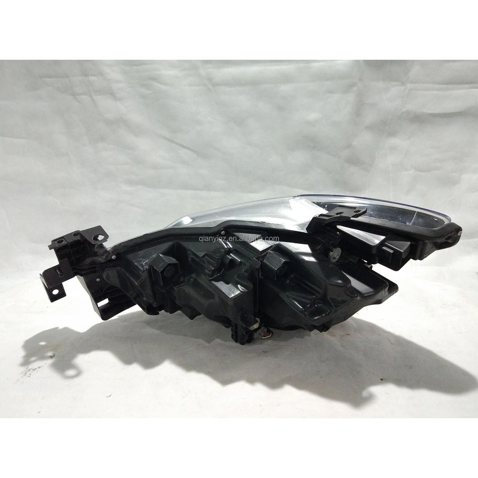 Compatible With 2018 Mazda 6 Headlight Assembly Atz Led Headlamp Front