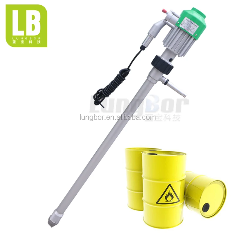 Factory Supplies High Pressure Electric Drum Pump,Barrel Pump Buy