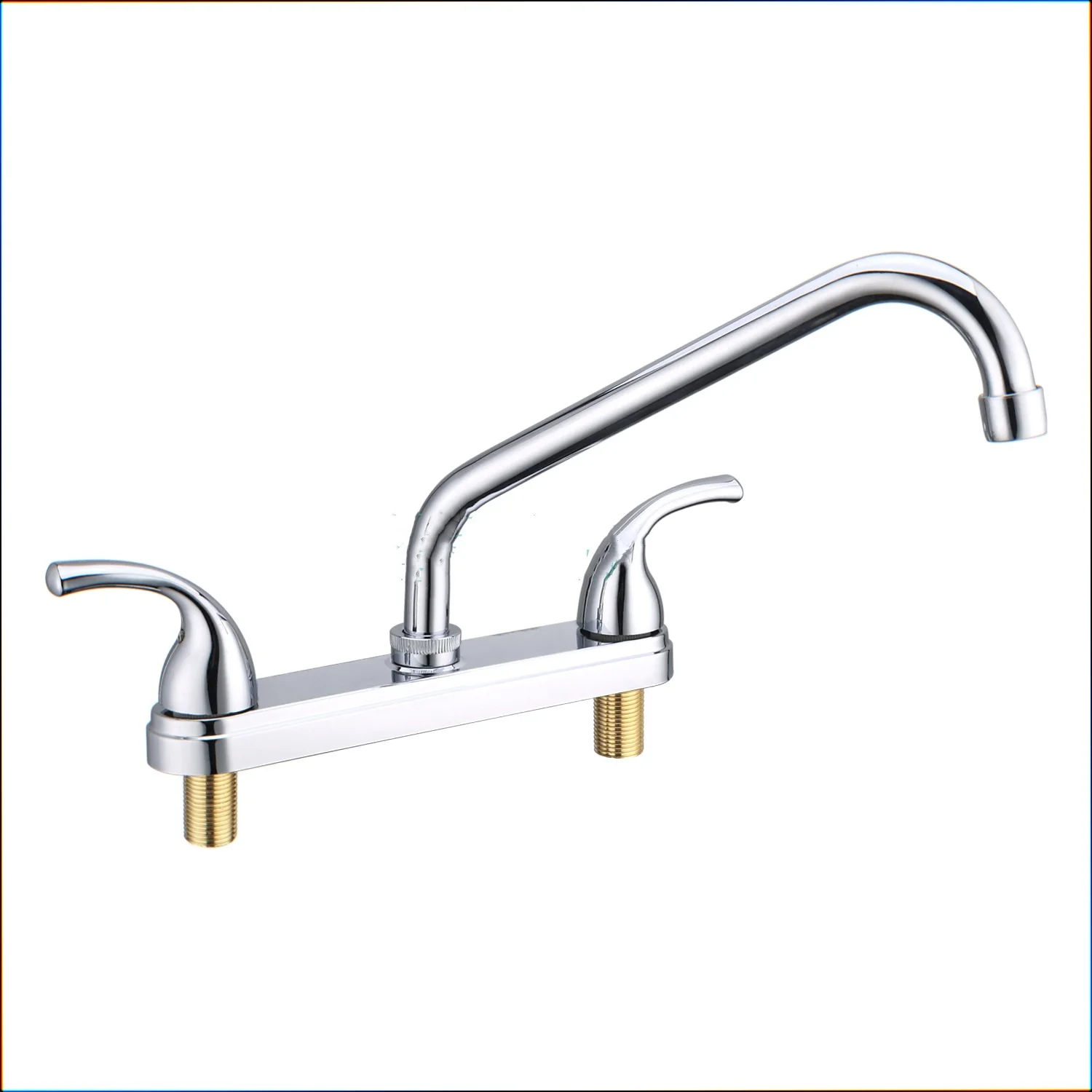 8inch Centerset Double Handle Tub Faucet Utility Sink/laundry Faucet