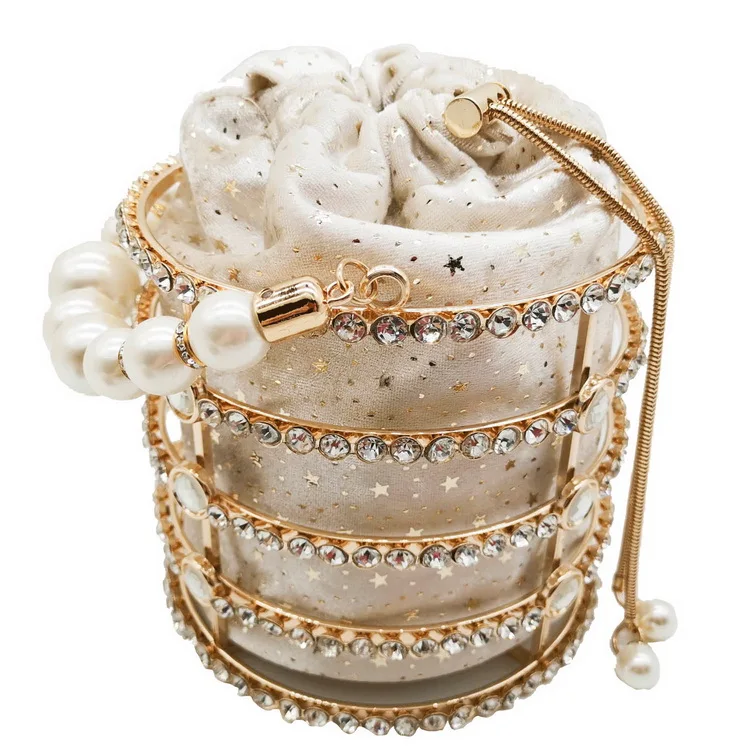 Pearl Evening Handbag