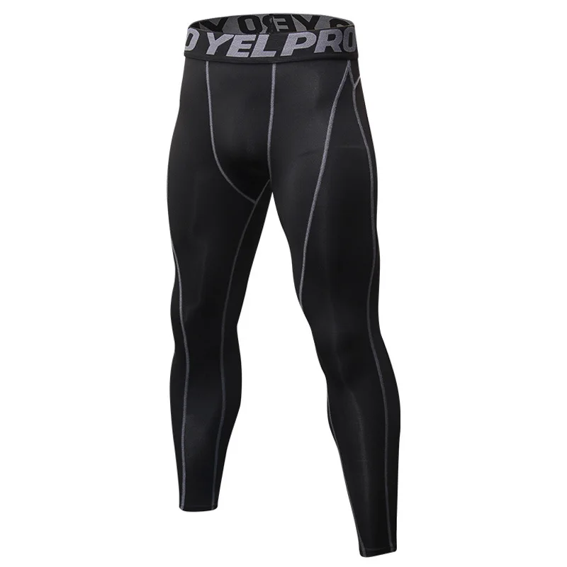 Hot Sale Custom Printed Men Gym Slim 