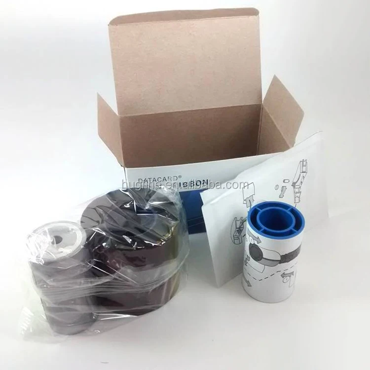 Genuine Datacard Sp/sd Series 534000003 Ymckt Color Ribbon Kit Buy