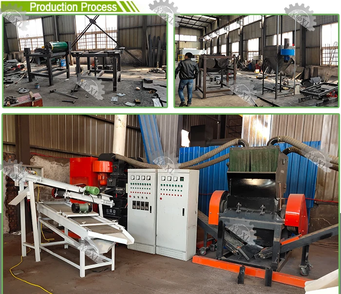 Industrial Mini Hard Strong Used Soft Plastic Crushing Machine Heavy