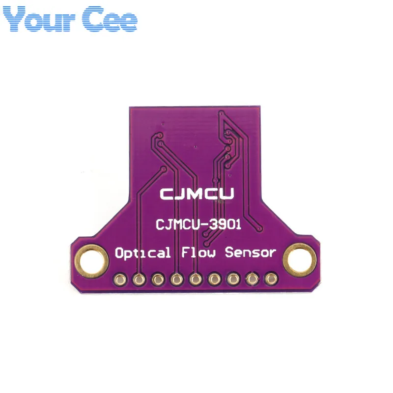 Pmw3901 Xy Translation Optical Flow Sensor Module 3.3v 9ma Optical