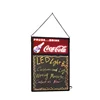 Factory Selling Advertising Neon Effect Led Advertising Digital Display Writing Board
