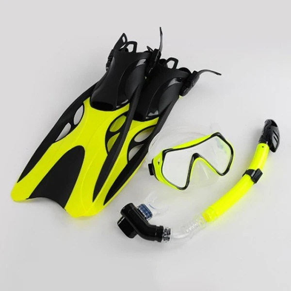 Oem Custom Silicone Scuba Dive Equipment With Diving Fins Buy