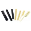 Custom carbon strong heat-resisting hair cutting comb wholesale