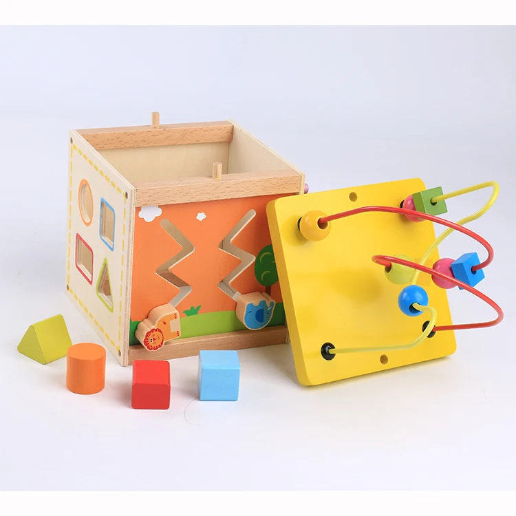 New Design Hot Sale Wooden Kids Educational Kids Toys Educational