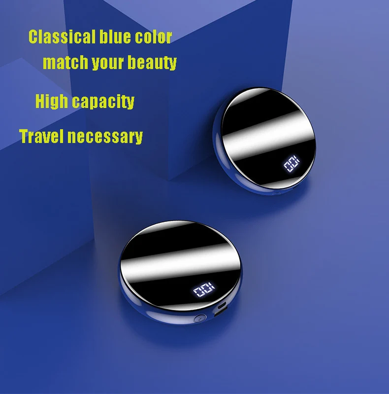 China factory 30000Mah Mini Power Bank 20000Mah - ANKUX.COM