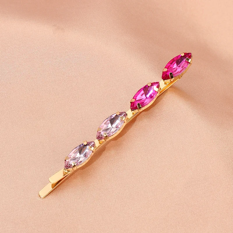 Lrtou Wholesale Fashion Hairgrips Fashion Girls Hair Pin Pearl Hair